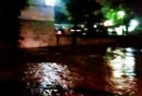 Tingginya curah hujan dan minimnya resapan air memperparah banjir di wilayah DKI Jakarta