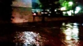 Tingginya curah hujan dan minimnya resapan air memperparah banjir di wilayah DKI Jakarta