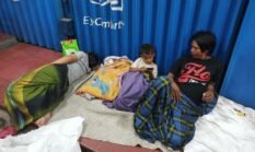 Ironi 80 Tahun Kemerdekaan: Di Tengah Perayaan Meriah, Rakyat Masih Tidur Beralaskan Kardus