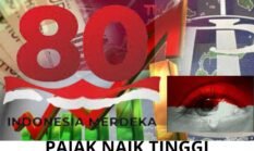 Prof. Dr. Sutan Nasomal: “Kenaikan Pajak Jadi Teror Baru di Usia 80 Tahun Indonesia”
