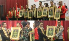 PWDPI Gaungkan Keberlanjutan Lewat Penghargaan untuk Presiden dan Tokoh Inspiratif
