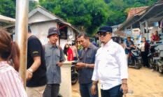 Dinas Perkim Sukabumi Bergerak Cepat Tanggulangi Dampak Banjir Bandang di Cisolok