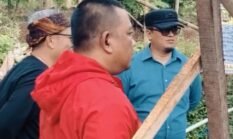 Dinas Perkim Sukabumi Matangkan Persiapan Menjelang Peresmian Alun-Alun Jampang Tengah