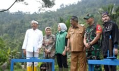 Renovasi PLTMH Ciganas Diresmikan: Warga Diingatkan Gunakan Listrik untuk Kegiatan Produktif