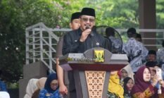 8.164 Tenaga Honorer Sukabumi Resmi Dilantik Menjadi PPPK Paruh Waktu