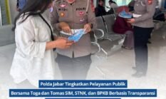 Polda Jabar Perkuat Layanan Publik: Komitmen Hadirkan Pelayanan SIM, STNK, dan BPKB yang Cepat, Mudah, dan Anti Korupsi