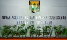 Dinas Perkim Sukabumi Hadiri Penguatan Ketahanan Bencana di Desa Sukarame