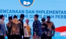 Dinas Perkim Kabupaten Sukabumi Hadiri Borderline Economic Summit (BES) 2025 di Kabupaten Bogor