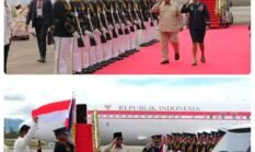 “Maung” Tampil di Panggung Dunia, Presiden Prabowo Gunakan Kendaraan Taktis Buatan Indonesia di KTT ASEAN Filipina