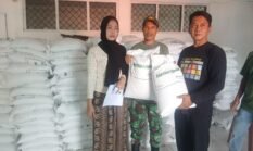 Desa Ci Bodas Salurkan Bantuan Ketahanan Pangan untuk 2.170 KPM