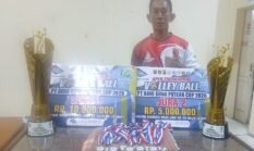 Semangat Gotong Royong Warnai Milangkala ke-14 Desa Jayanti, Warga Antusias Ikuti Beragam Kegiatan