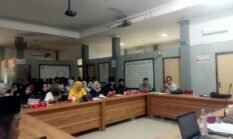 Camat Palabuhanratu Apresiasi KNPI: Pemuda Harus Jadi Garda Terdepan Pembangunan dan Sinergi Kunci Majukan Wilayah