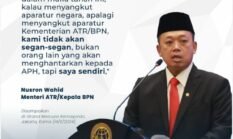 Marak Oknum Mafia Tanah, Ketum PWDPI Minta Menteri BPN/ATR dan Kehutanan Turun ke Karimun Kepri