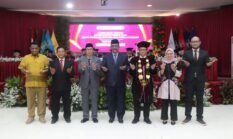 Bupati Sukabumi Ajak Wisudawan Universitas Nusa Putra Jadi Agen Perubahan