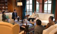 Prabowo Terima Dubes AS untuk ASEAN, Bahas Penguatan Kemitraan Strategis Indonesia-AS