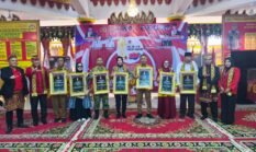 Puncak HUT Ke-4 PWDPI Sukses Digelar, 31 Tokoh dan Lembaga Terima PWDPI Award Sustainability 2026