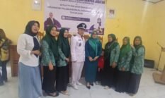 Aris Ristiawan Resmi Dilantik sebagai Pj Kepala Desa Buniwangi
